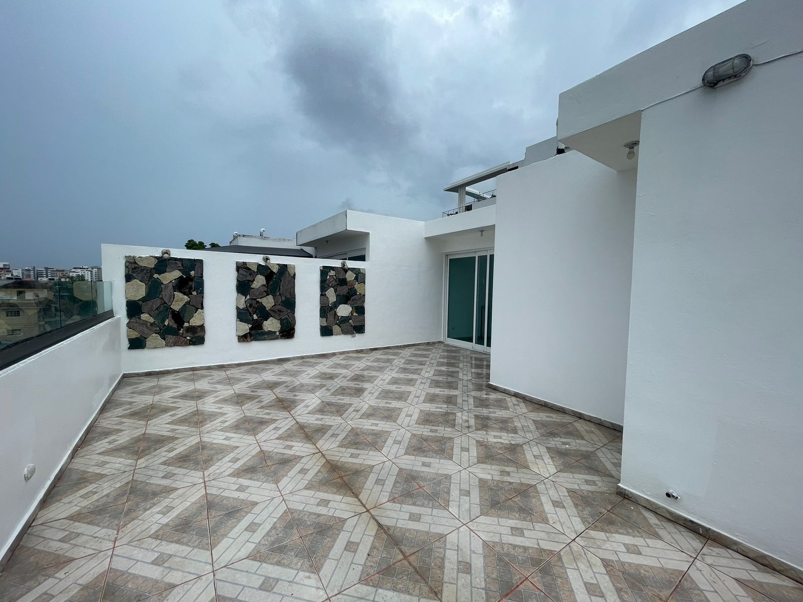 Penthouse en la  Urbanizacion Fernandez