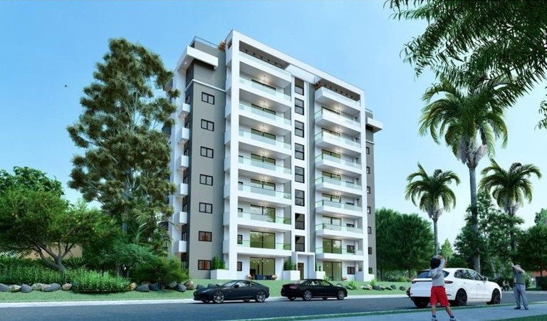 Edificio Residencial en la vega