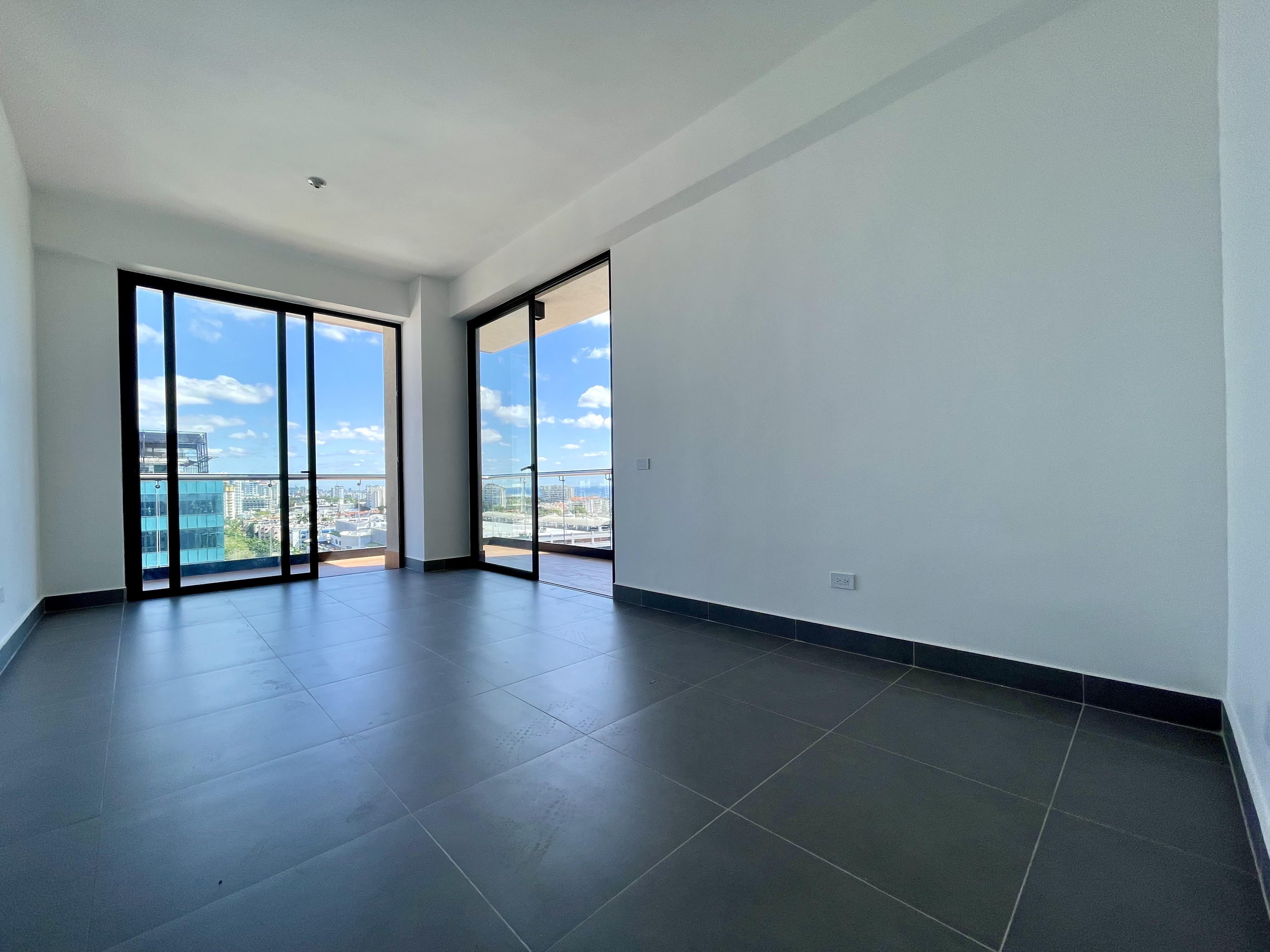 Apartamento vista al mar en alquiler