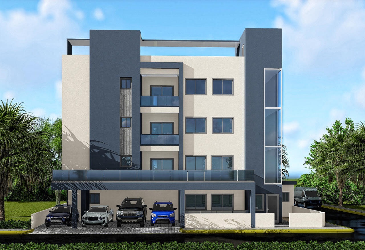 Apartamento en la Charles de Gaulle