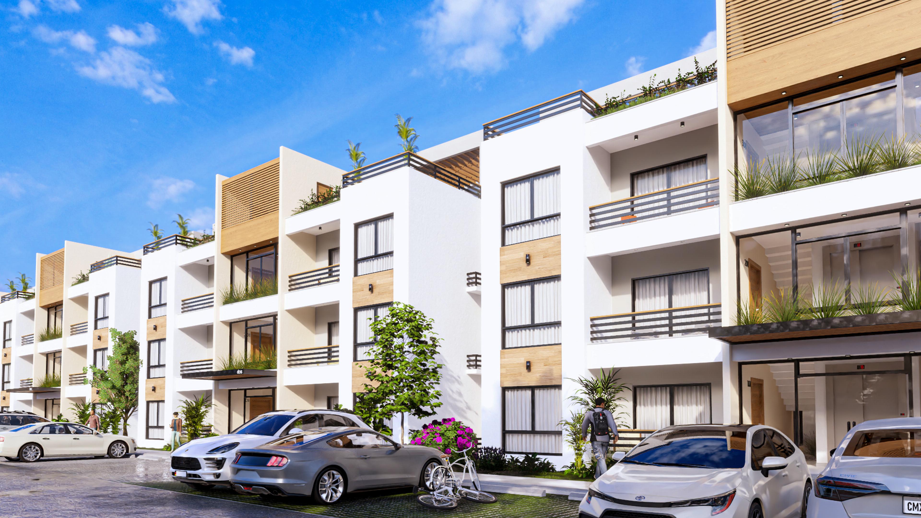 Zona Downtown, inversion o primer vivienda