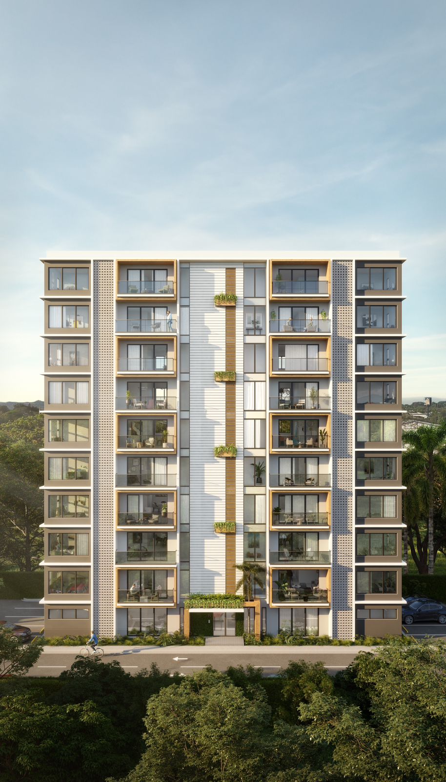 Apartamento minimalista