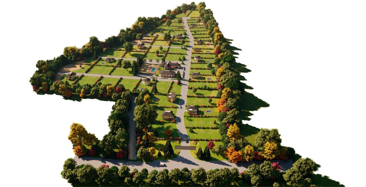 Proyecto Exclusivo de Solares en Jarabacoa – Zona Amapolas