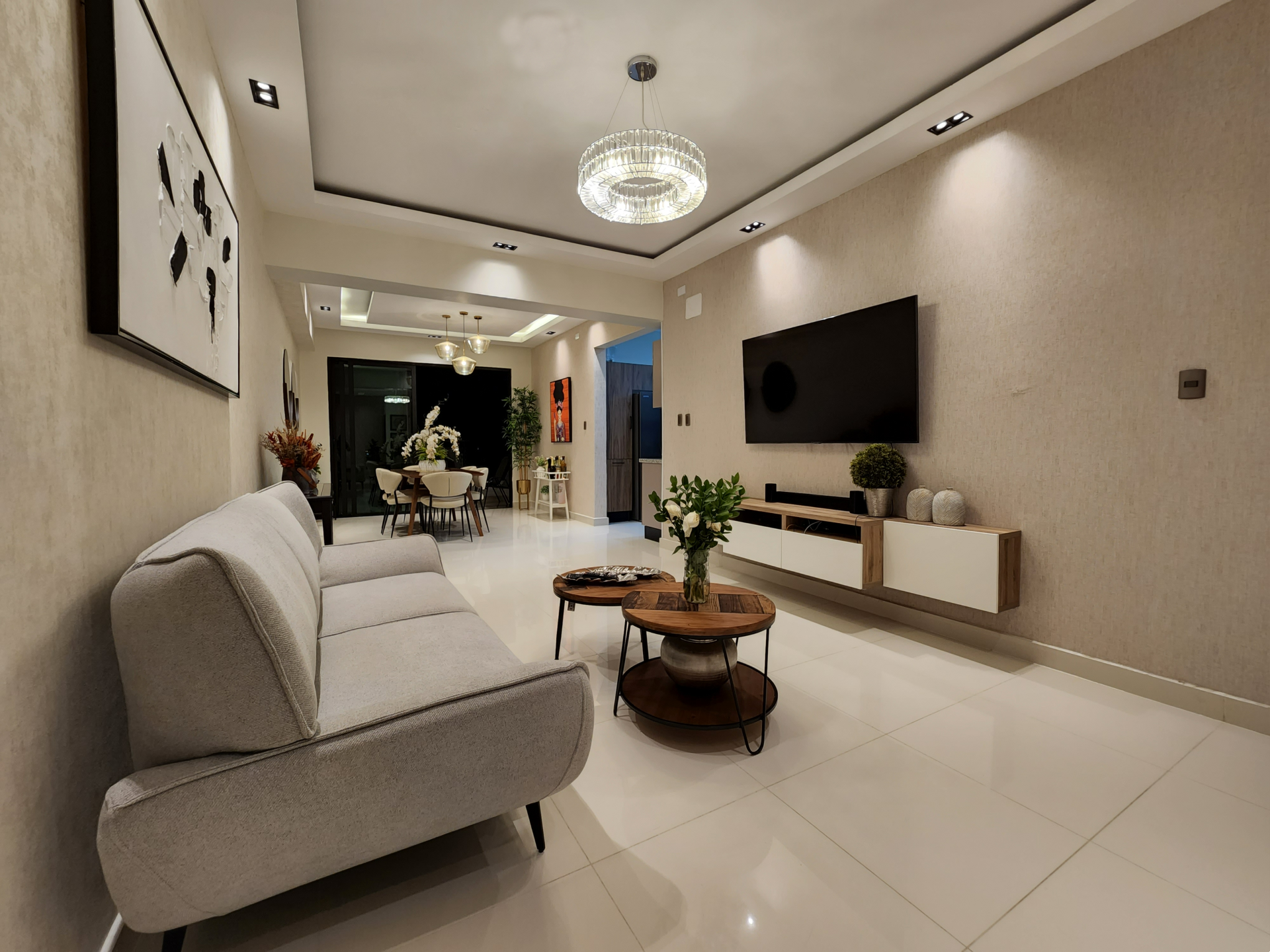 Hermoso apartamento en Alma Rosa I