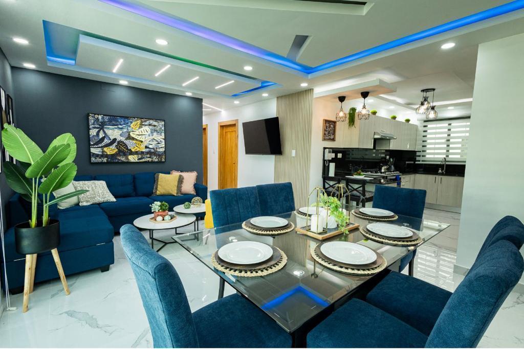 Apartamento amueblado en venta, listo para rentar