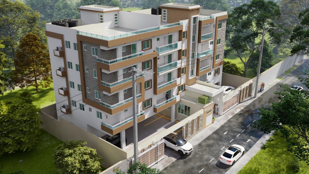 Exclusivo proyecto en Los Tres Ojos