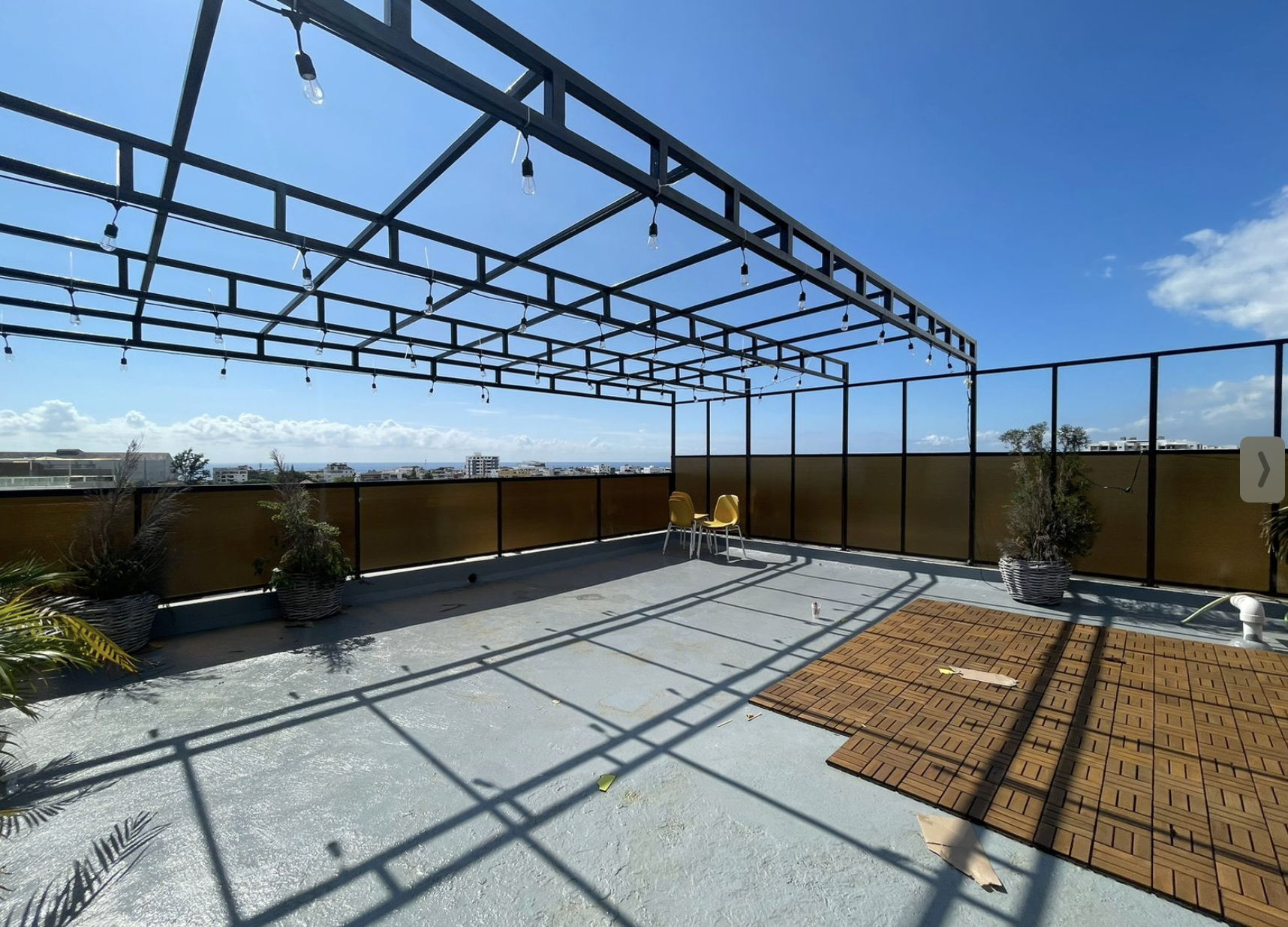 Se vende penthouse en Los Jardines del Sur