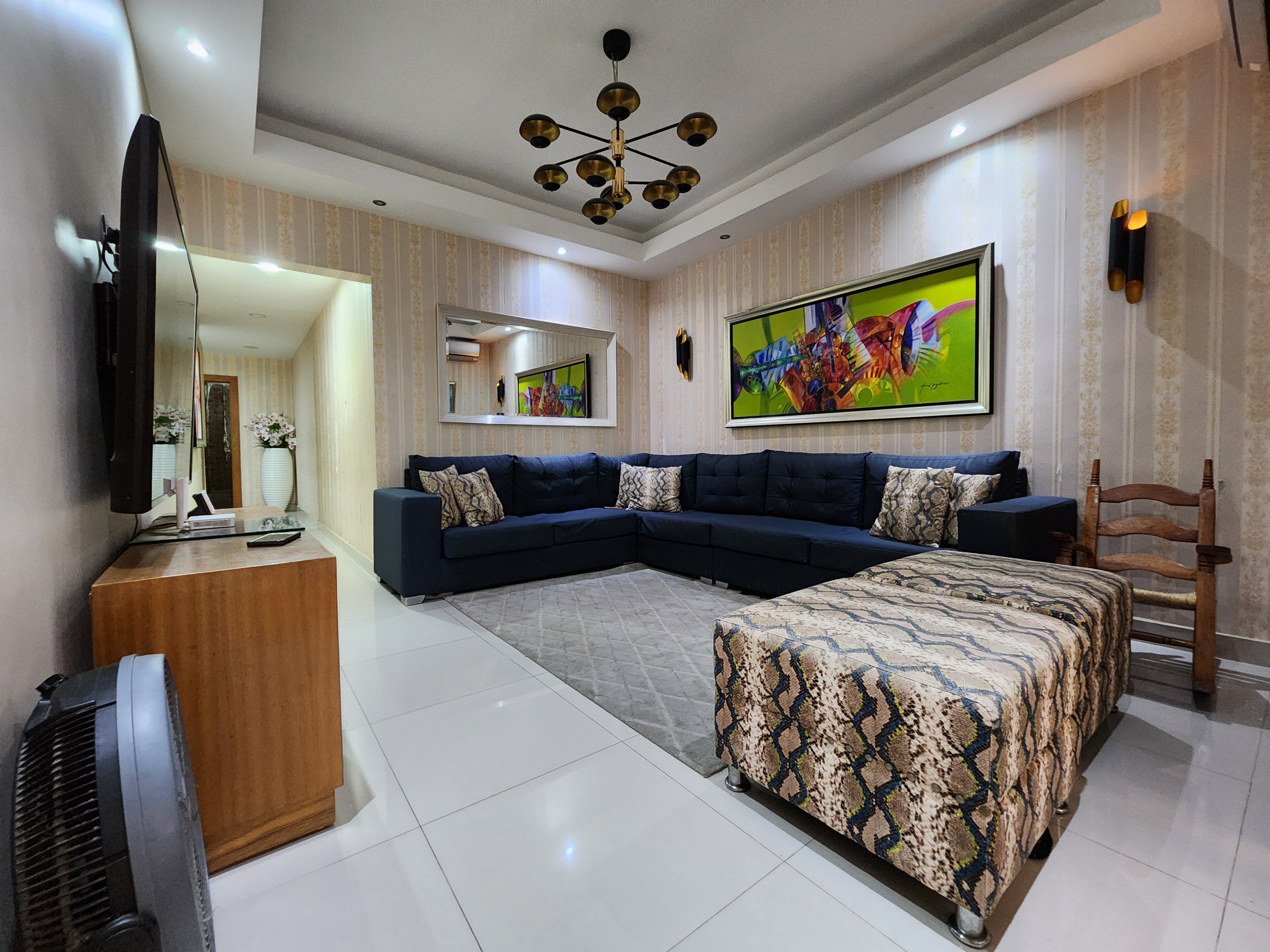 Amplio apartamento familiar en Alma Rosa I