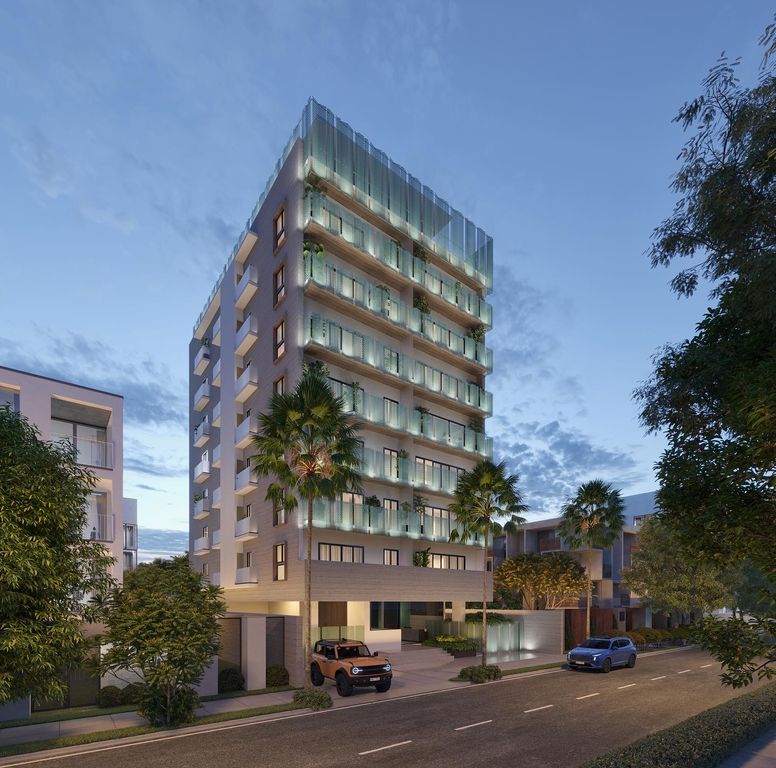 Moderno proyecto ideal para vivir o invertir en Evaristo Morales