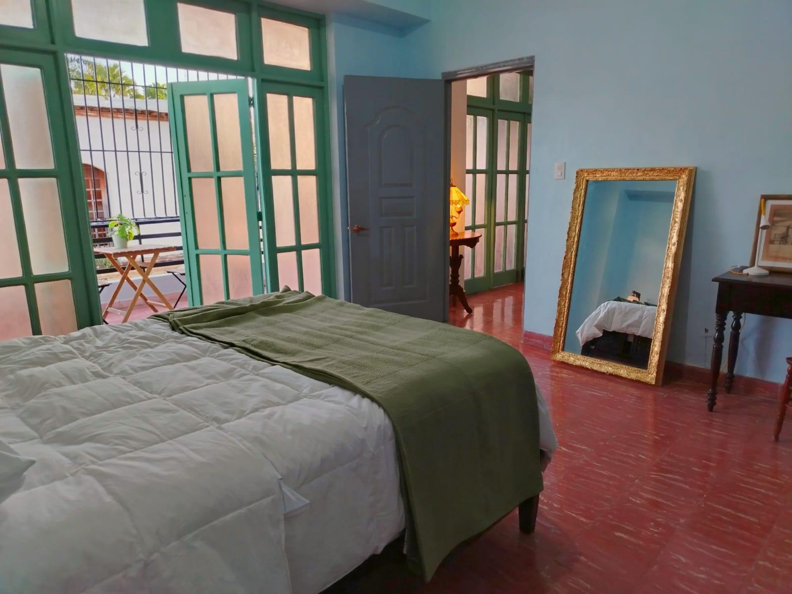 Espacio cómodo y con estilo en la zona colonial