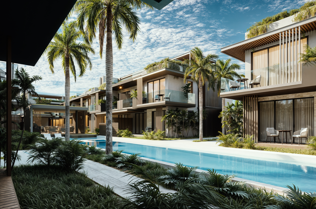 Apartamentos en Punta Cana