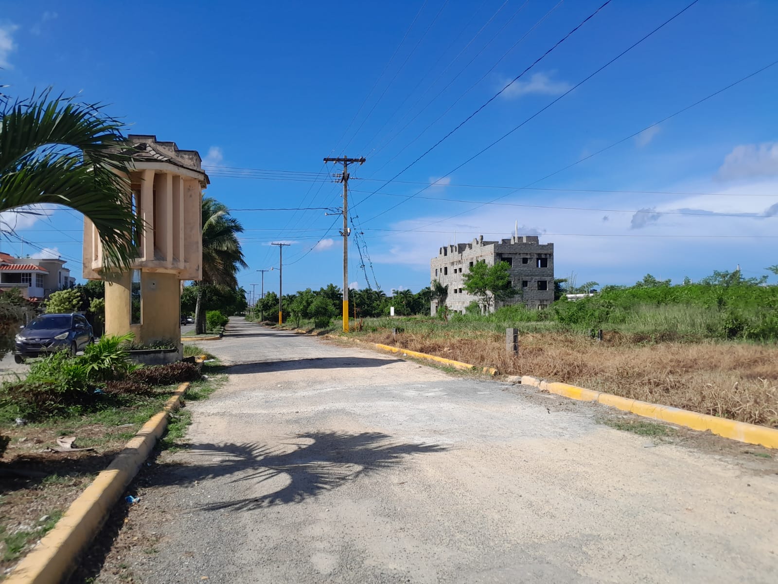 Solares en Boca Chica