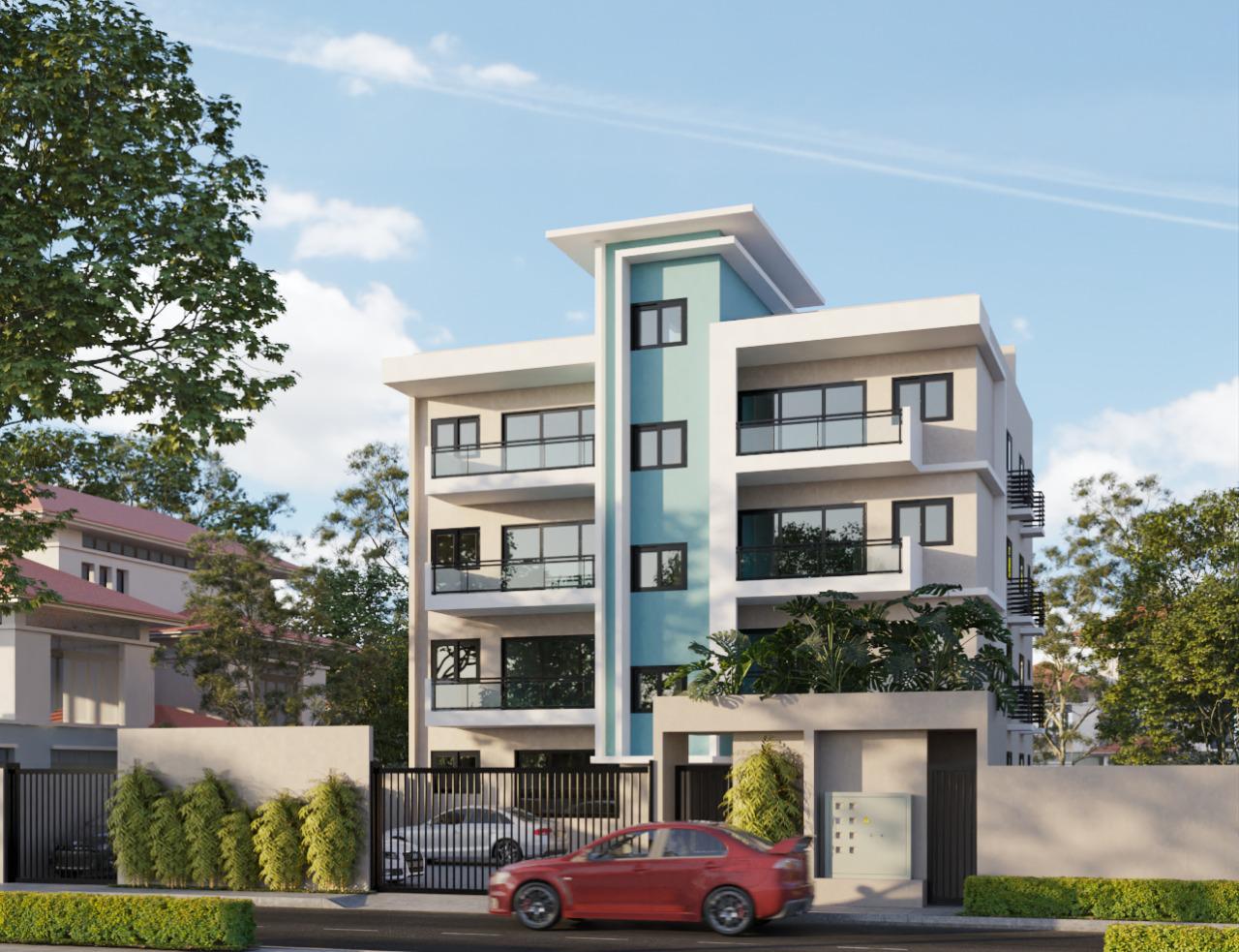 Apartamentos listos con terminaciones de primera calidad en prado oriental