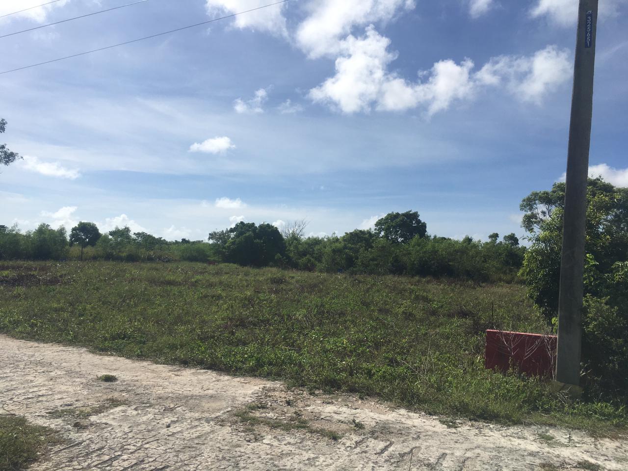 Terreno cerca de Boulevard