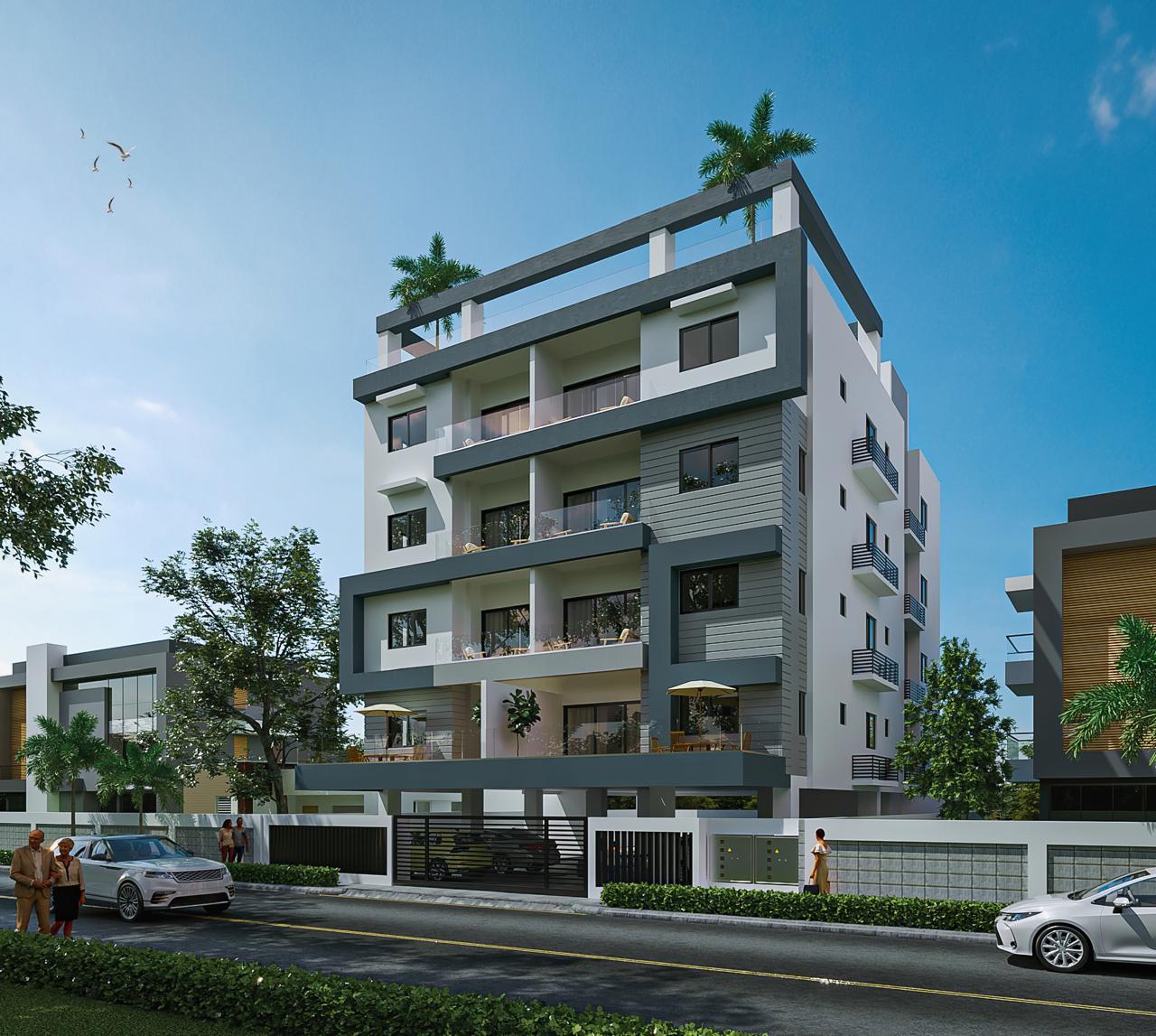 Apartamento en la Urb. Tropical