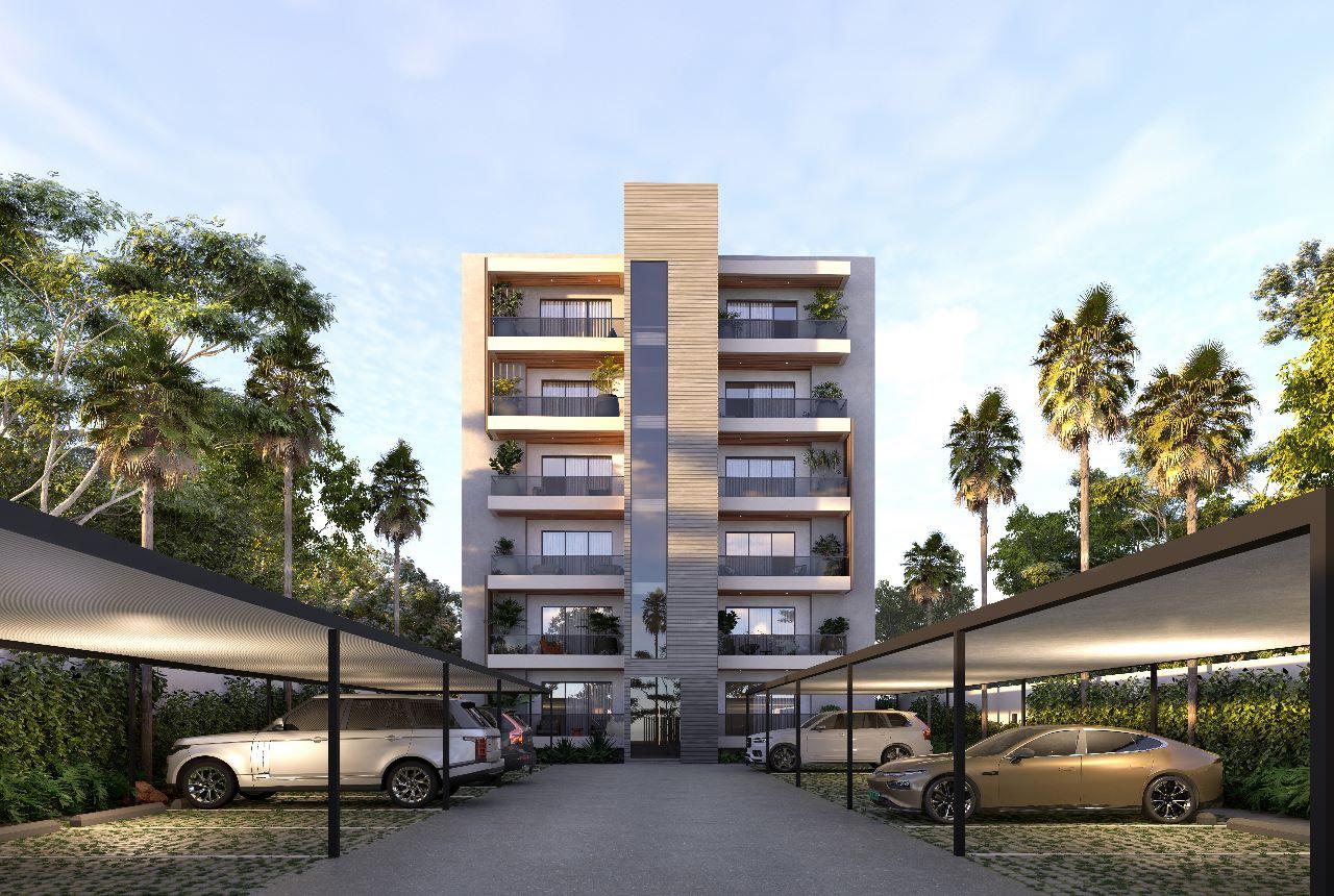 Proyecto Cerrado en Jardines del Este