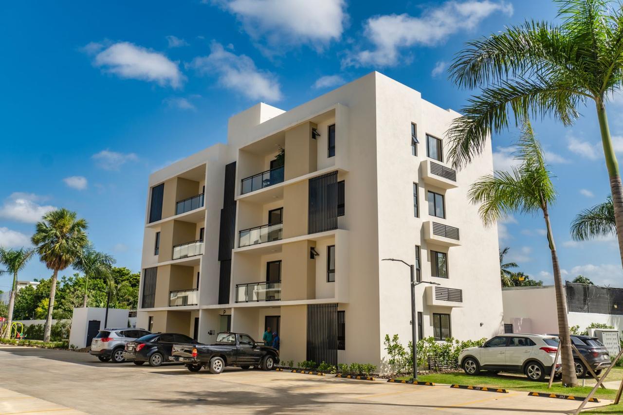 Proyecto de apartamento en Santiago