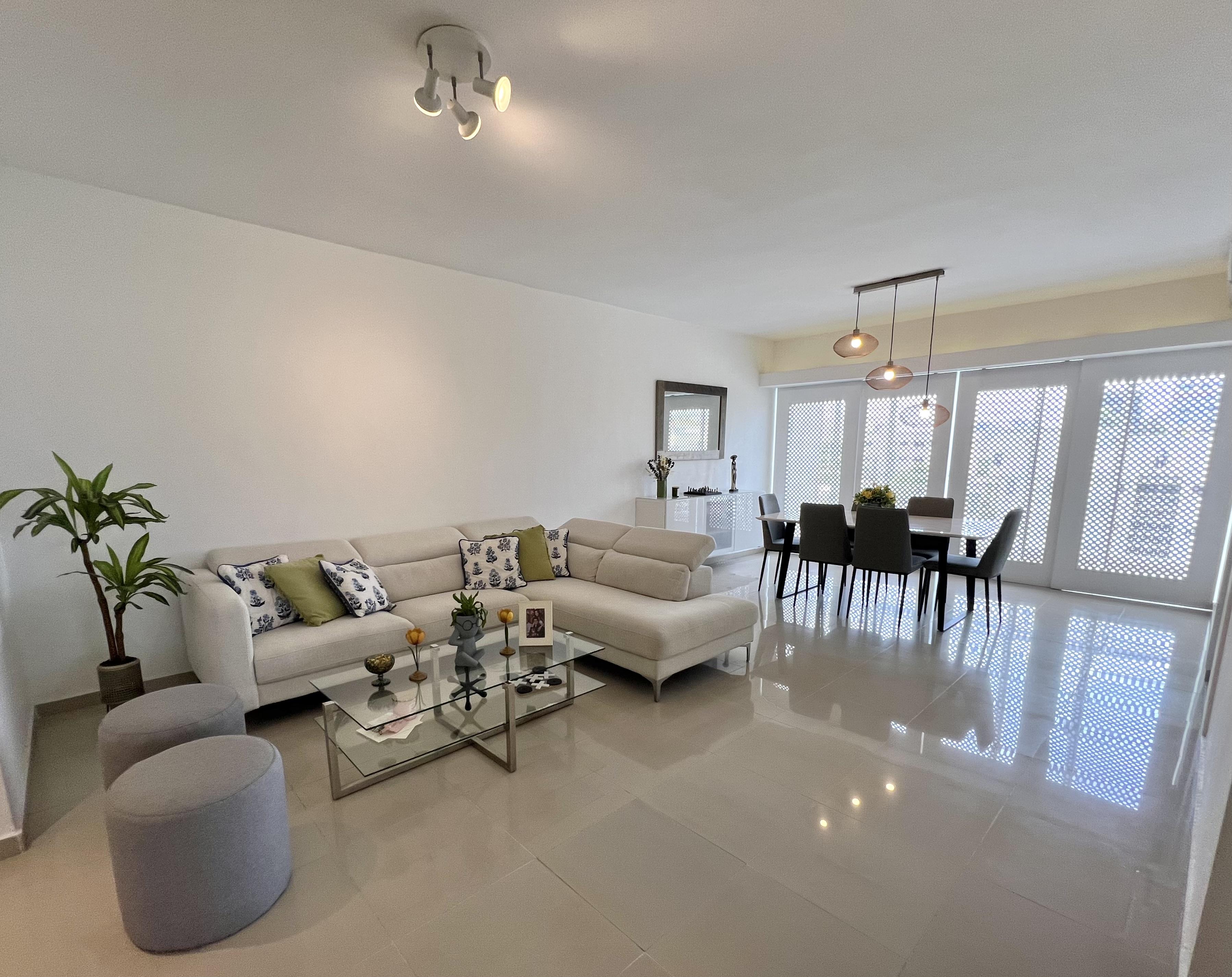 SE VENDE APARTAMENTO DE DOS HABITACIONES EN ARROYO HONDO VIEJO