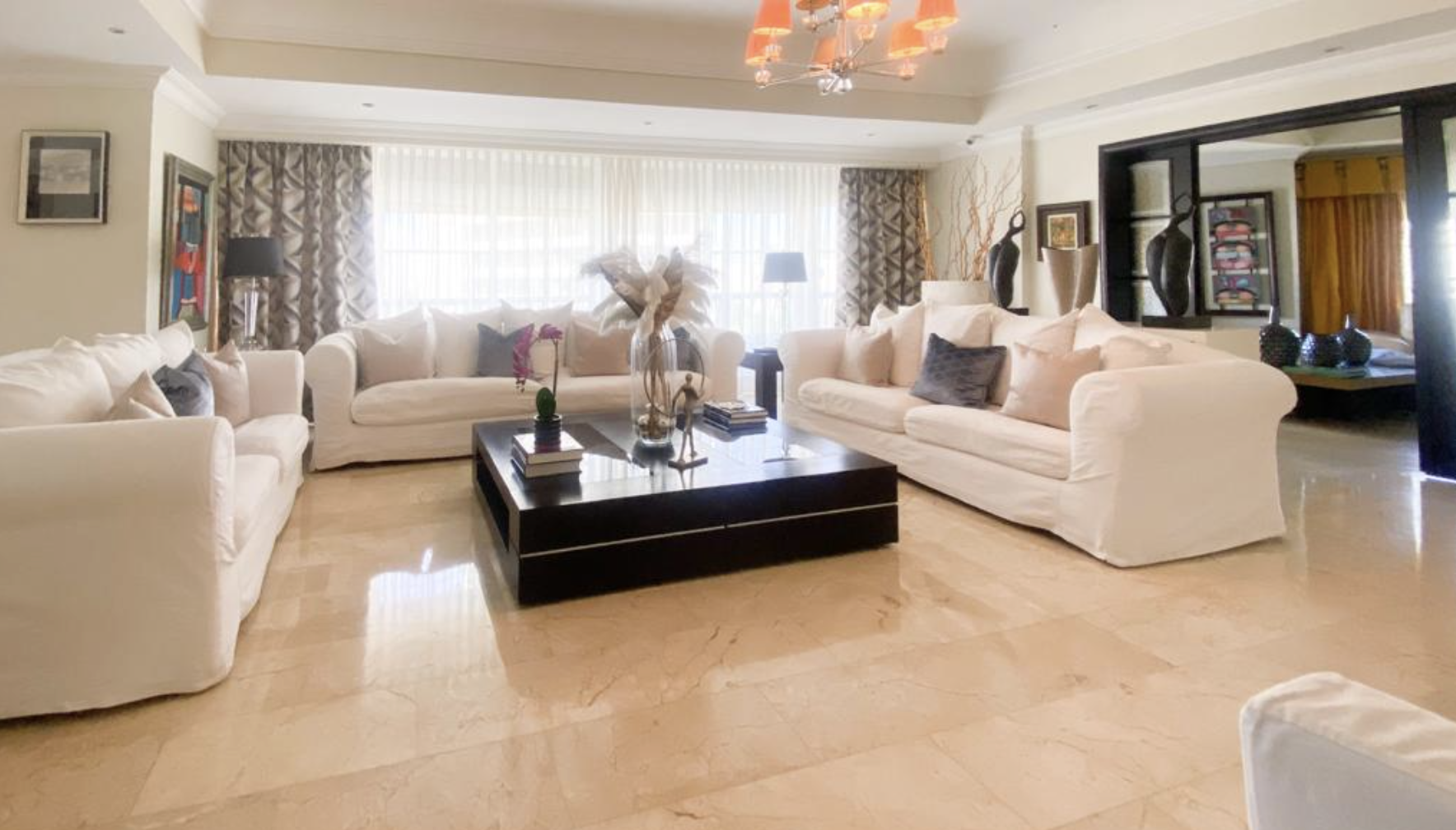 Se vente apartamento en La Esperilla