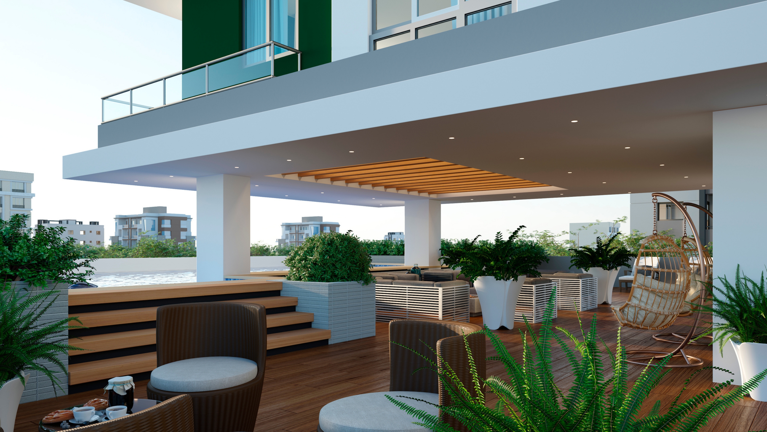 Apartamento en Alma Rosa I