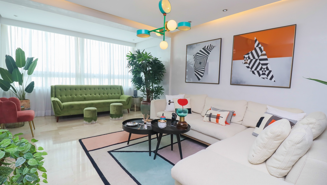 Se Vende hermoso apartamento en Naco