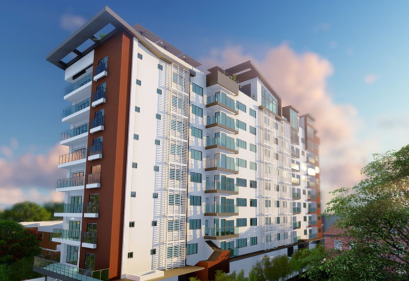 Apartamentos Proximo a la Winston Churchill