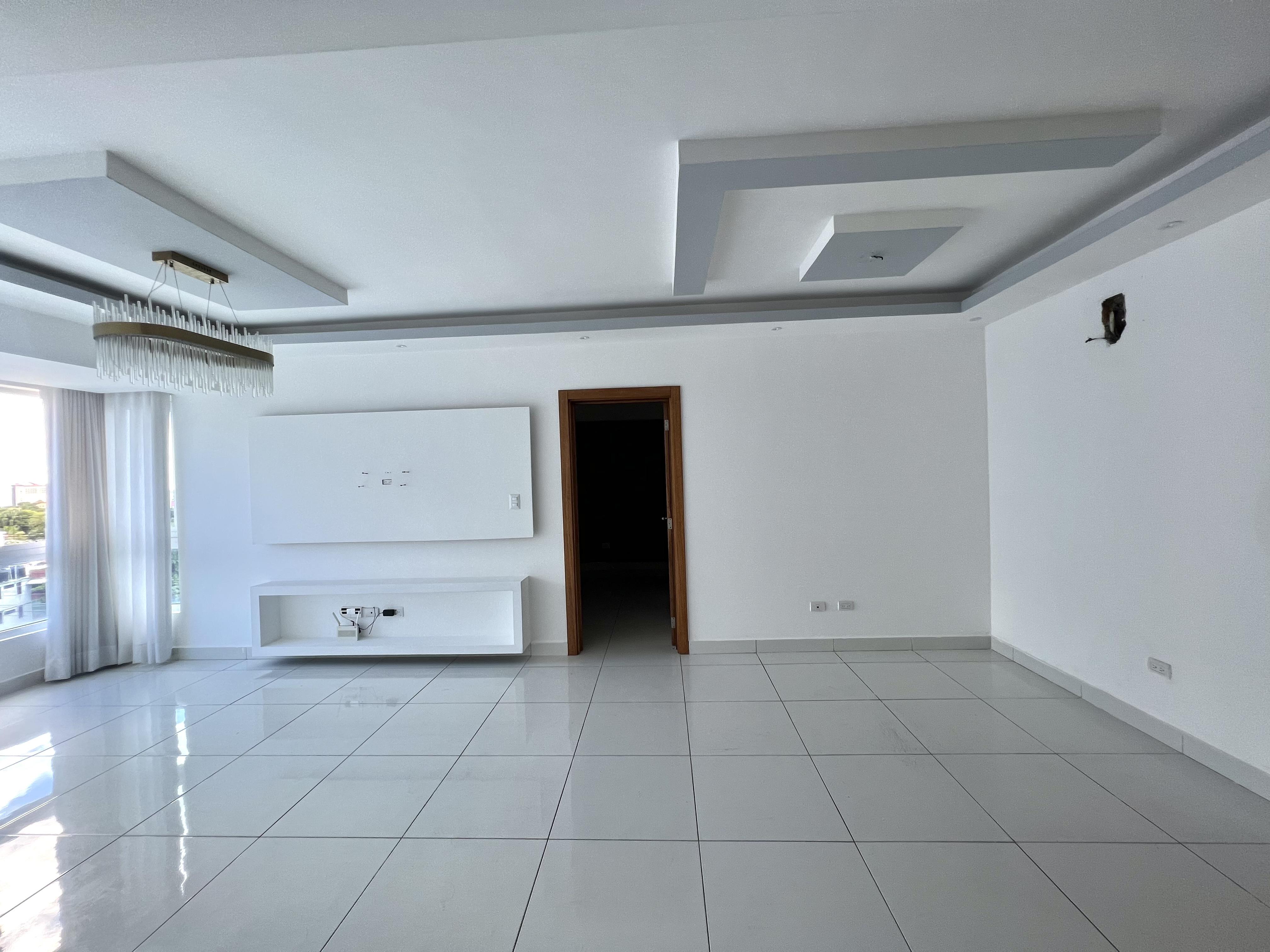 VENDO APARTAMENTO EN GAZCUE