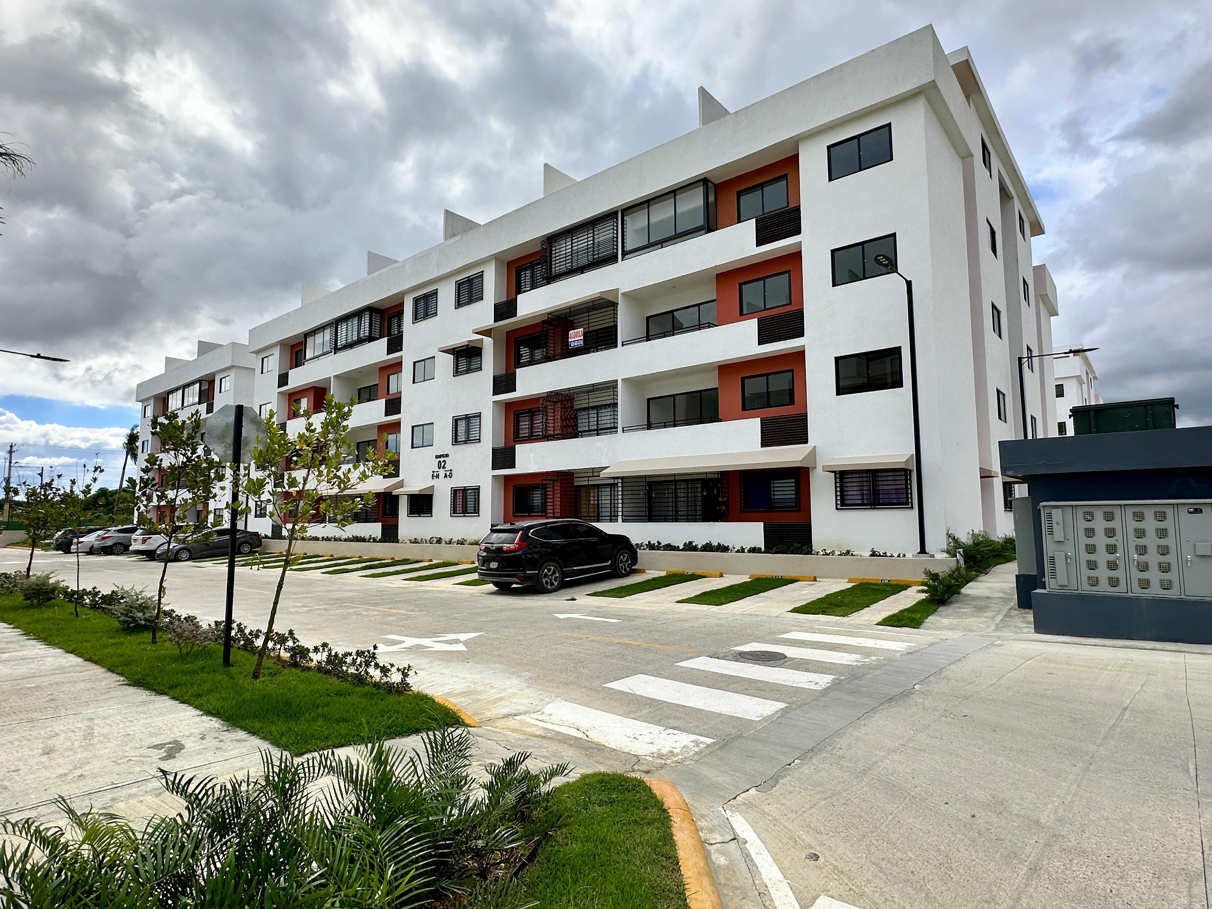 Apartamento en Charles Gaulle