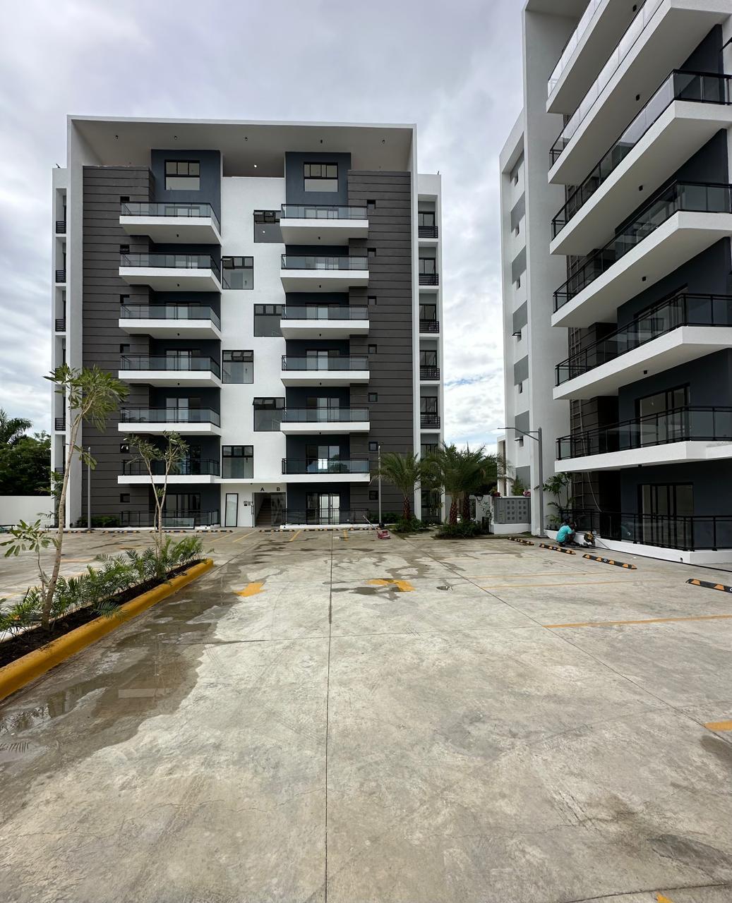 Exclusiva y Moderna Torre