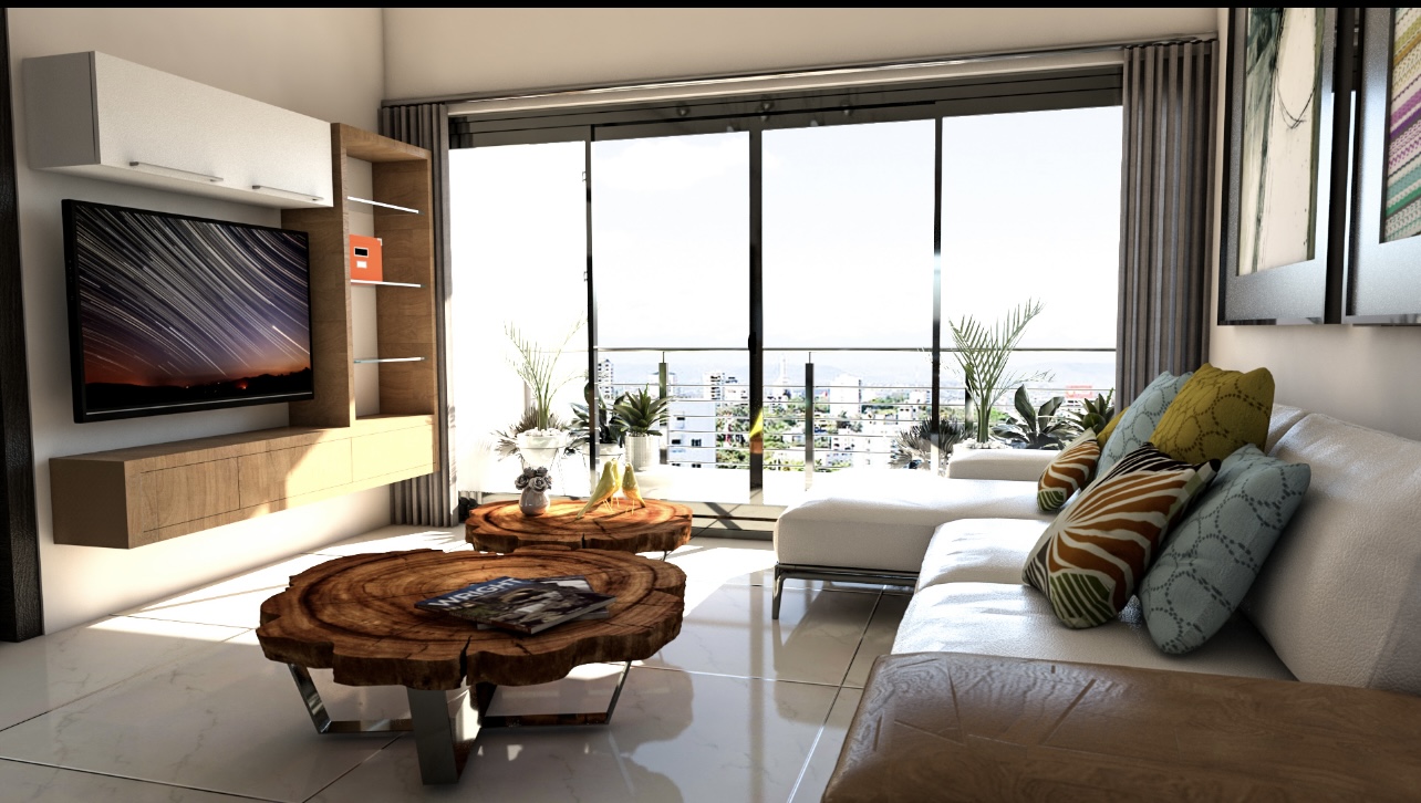 Torre en exclusiva ubicación en Santiago