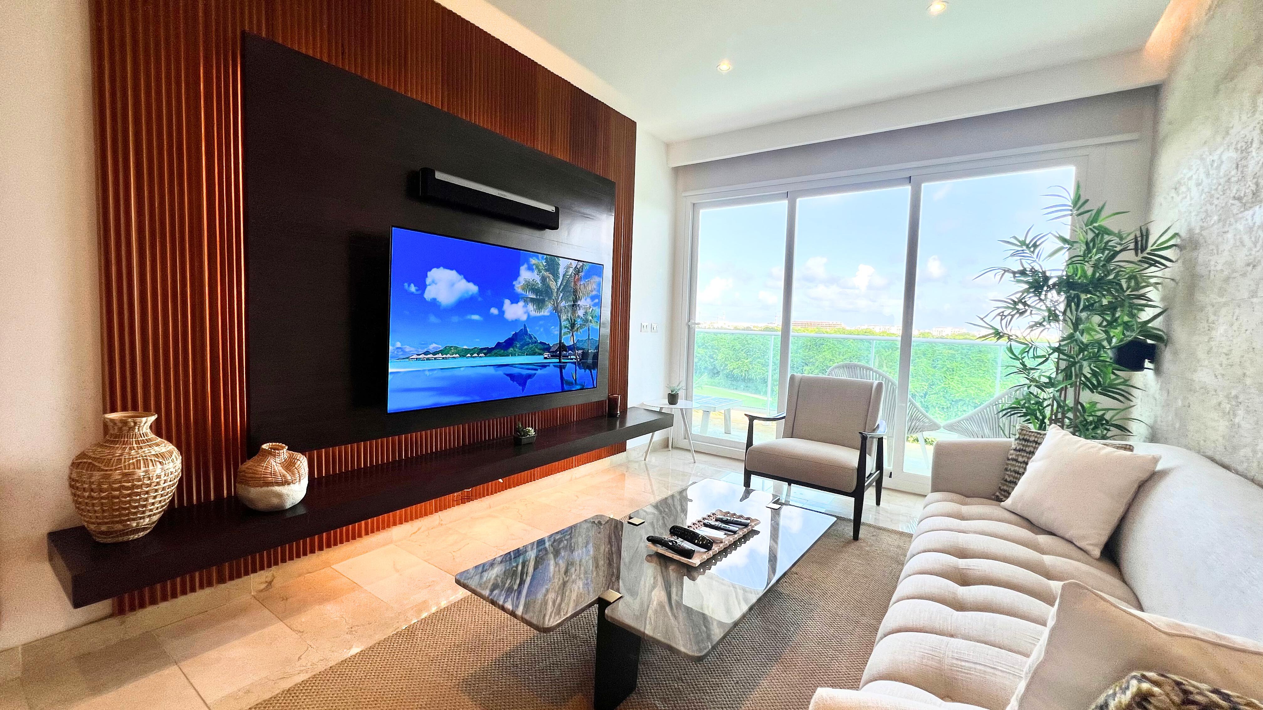 LUXURY RENOVATED 2-BEDROOM CONDOMINIUM FOR SALE IN CANA ROCK CONDOS – CANA BAY RESORT