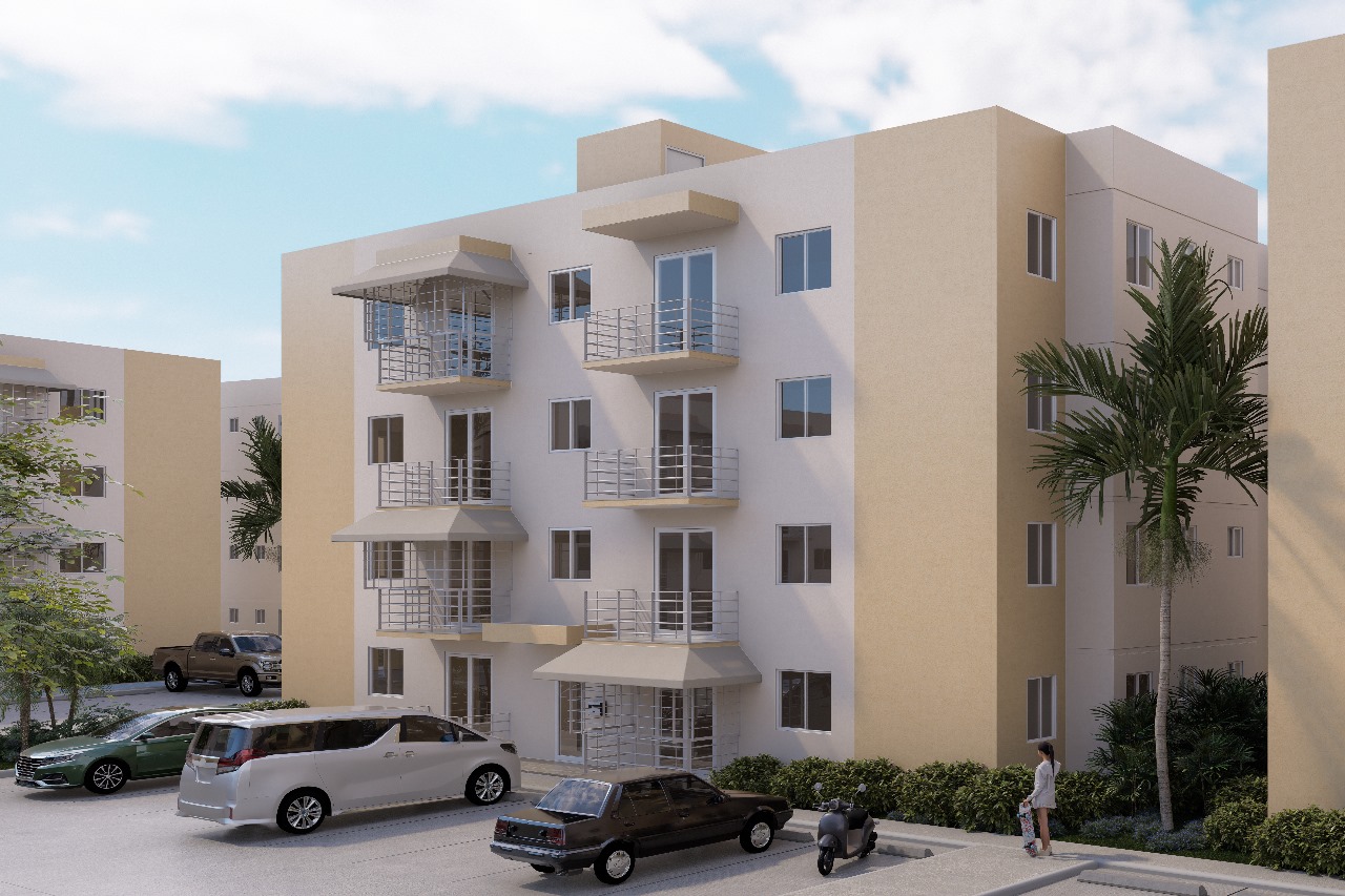 Apartamento en Autopista San Isidro, foto 4