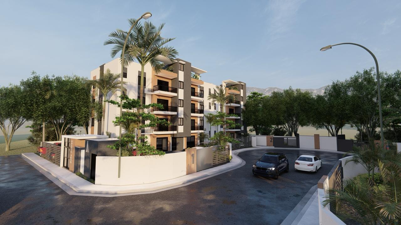 Apartamento en Autopista San Isidro