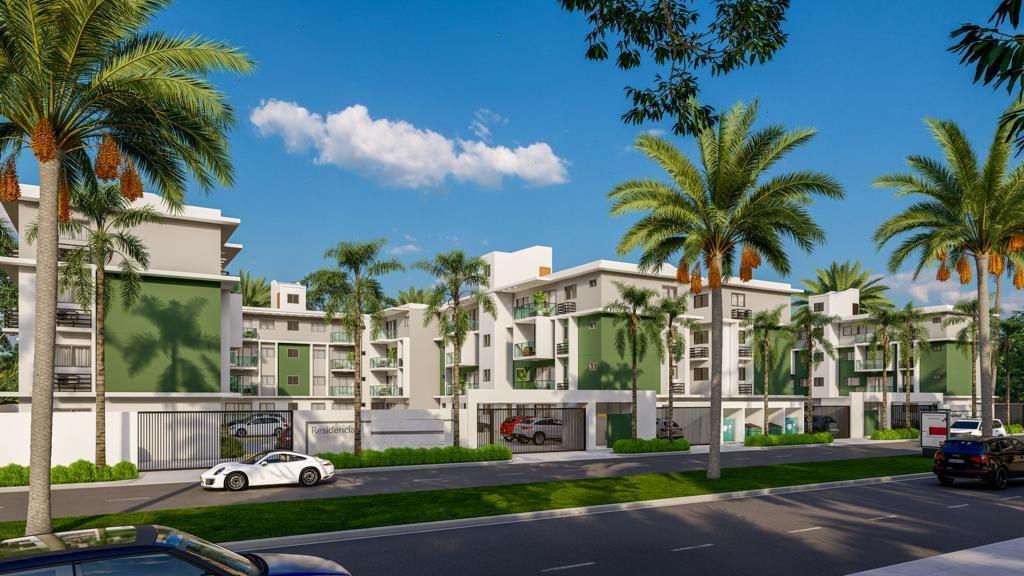 Apartamento en San Isidro