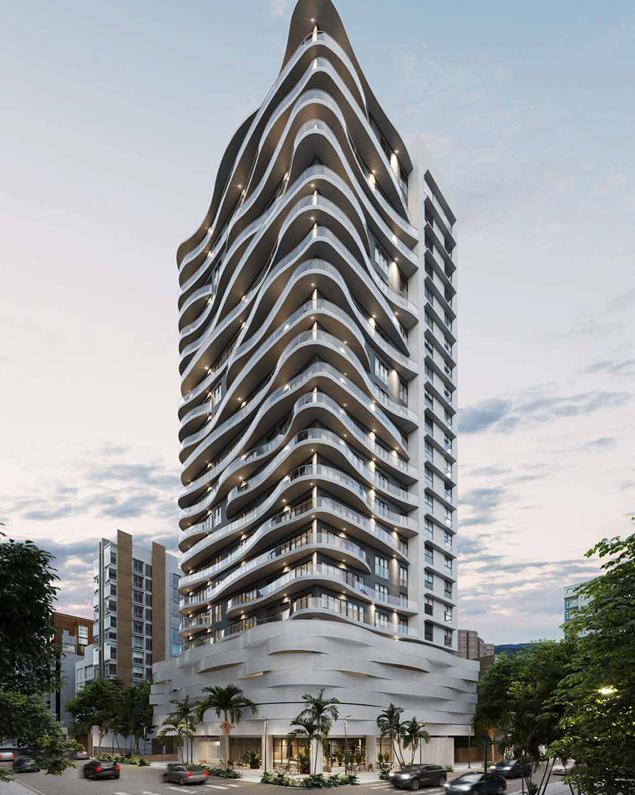 Proyecto Residencial en sector Naco. Entrega 2029