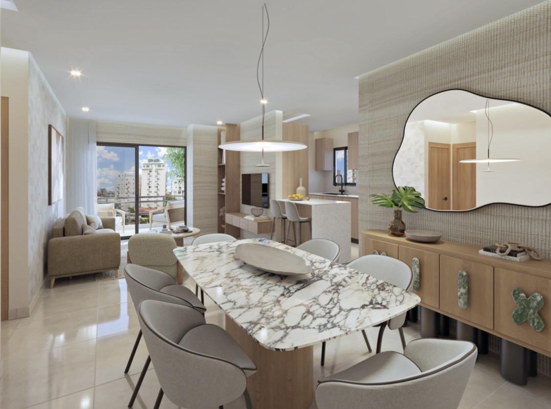 Proyecto residencial de apartamentos familiar en el sector Renacimiento - Entrega Junio 2028