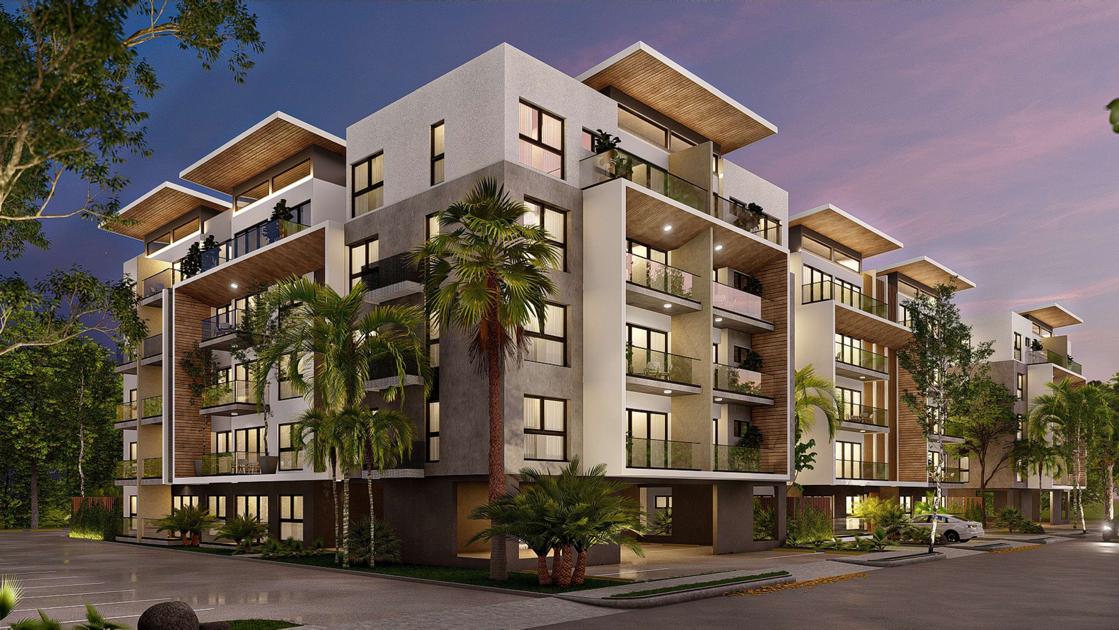 Apartamentos listos en Cap Cana