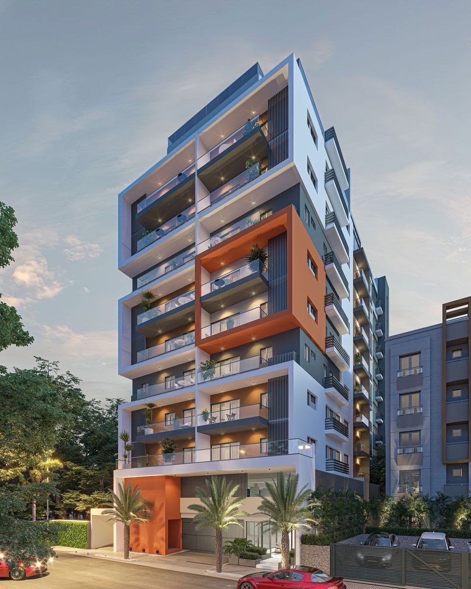 Proyecto de Apartamentos sismo-resistente en Evaristo Morales