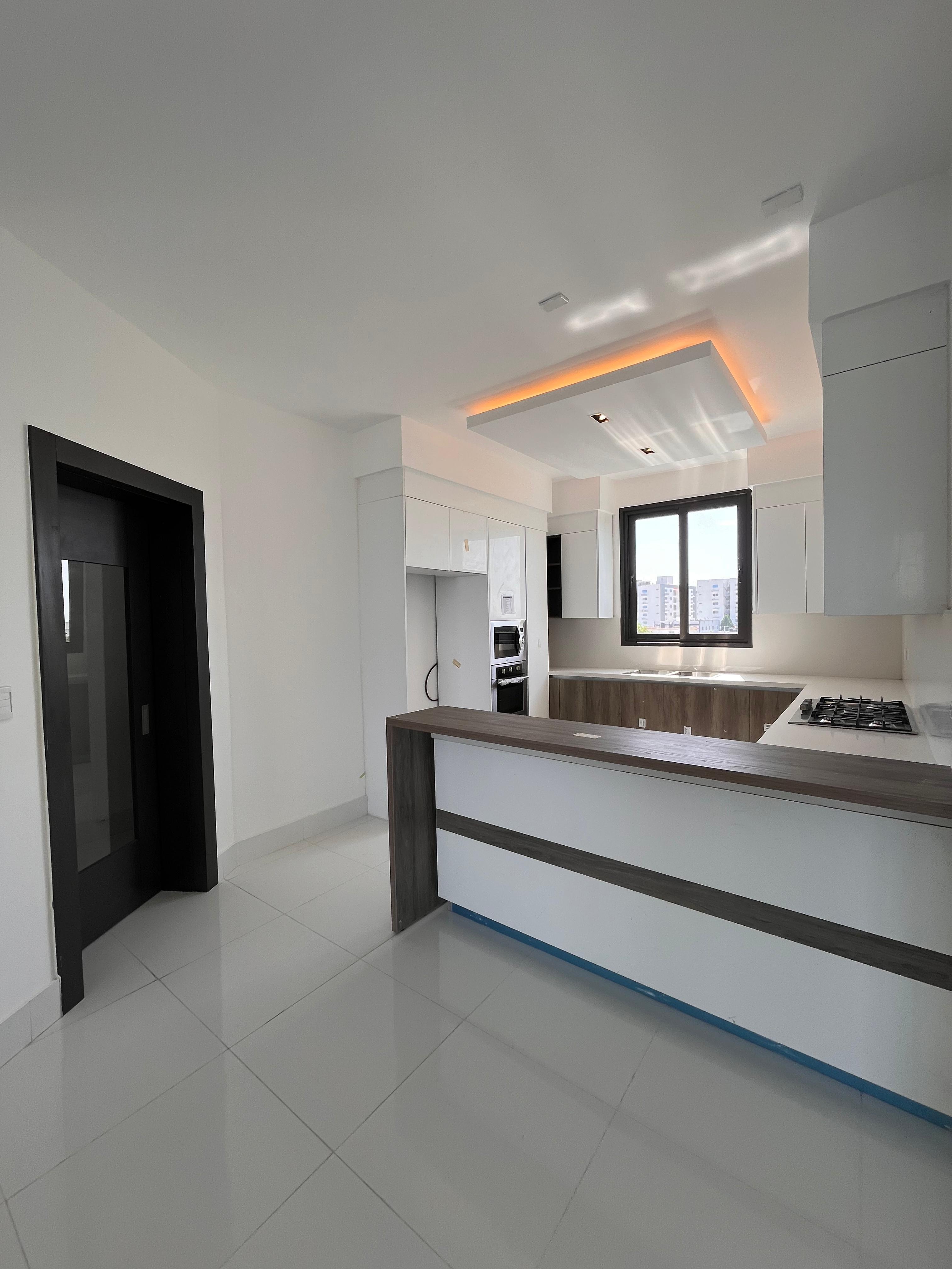 Apartamento en Alquiler en Santiago