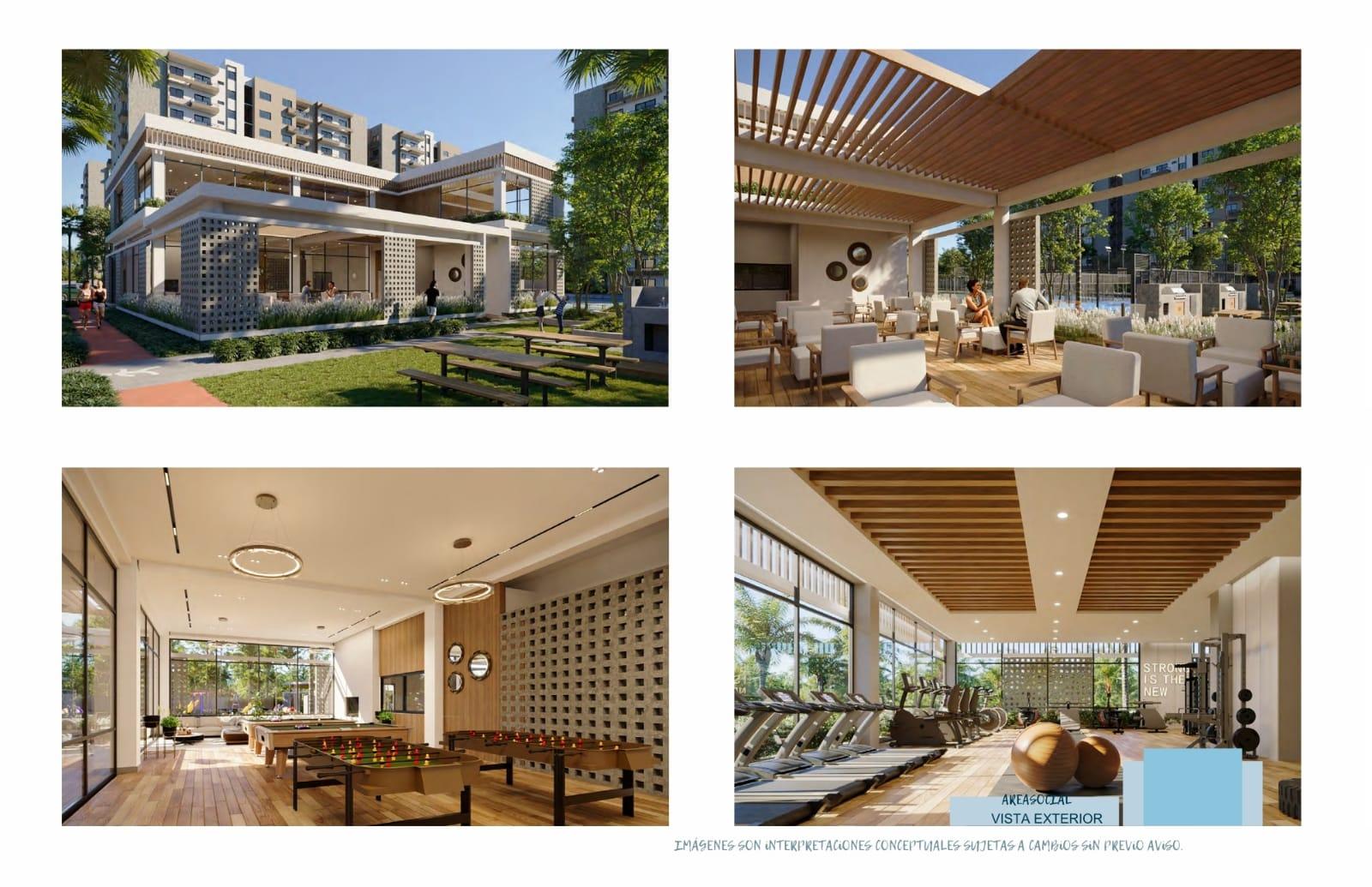 Proyecto de Apartamentos STo Dgo Este Aut. San Isidro
