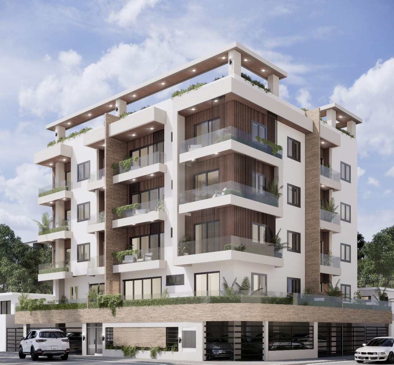 Apartamento en Bella Vista, foto 2