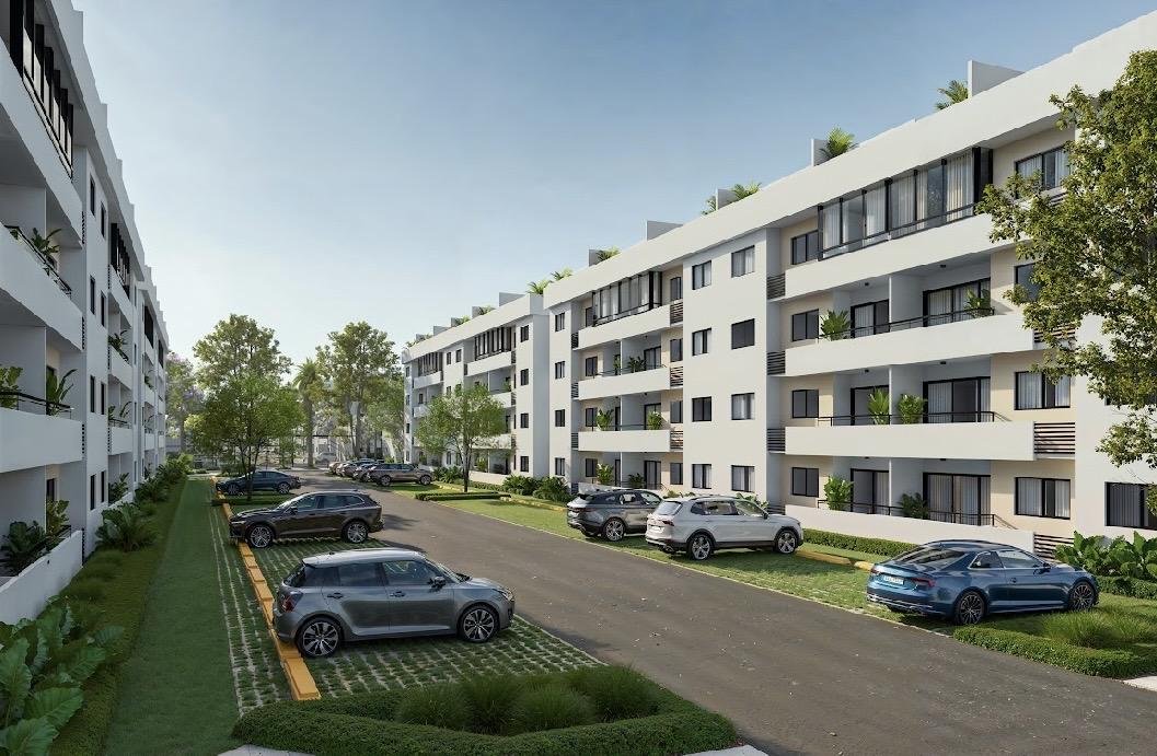 Apartamento en Ciudad Juan Bosch, foto 2