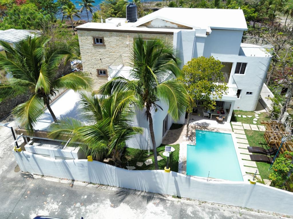 Vendo Magestuosa villa en Juan Dolio