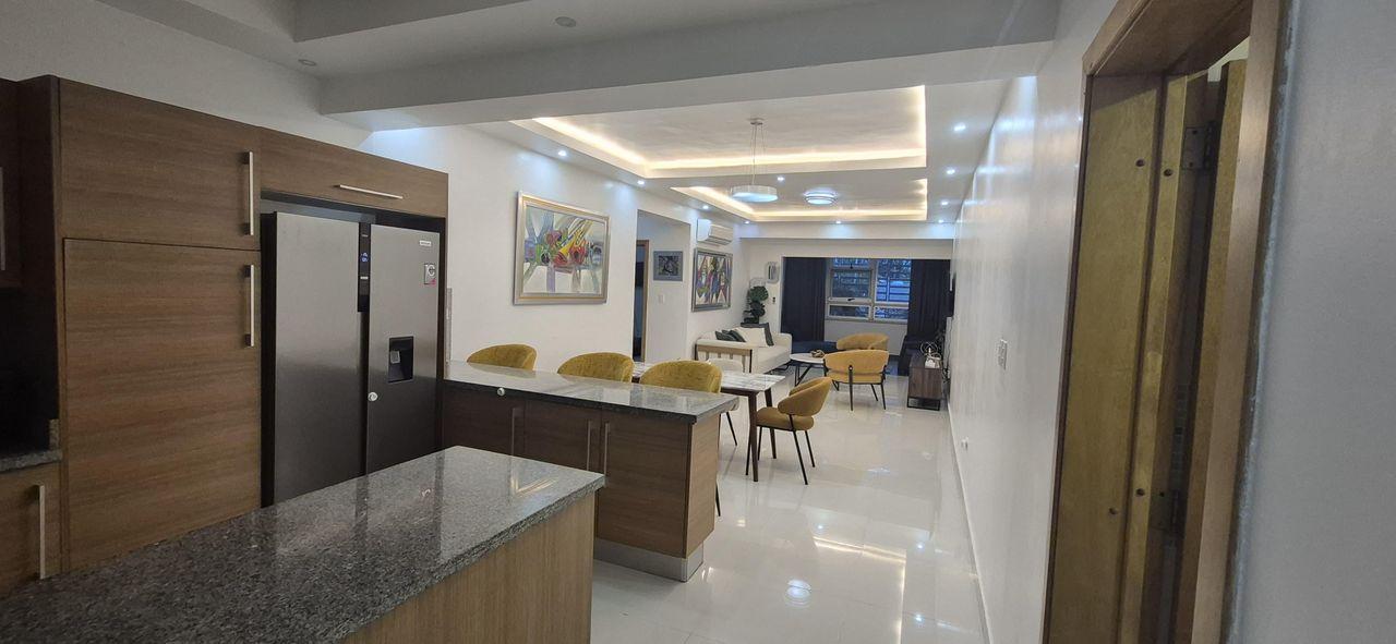 Rento Ejecutivo apartamento en Bella Vista