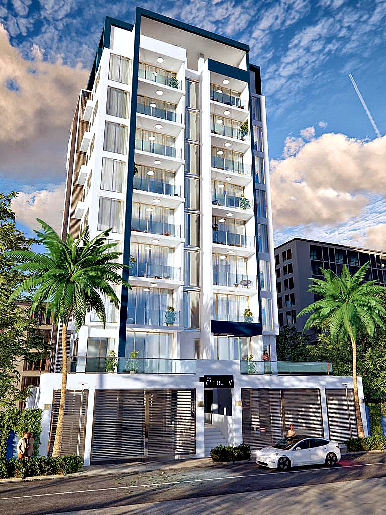 Vendo Hermoso proyecto de Apartamentos en Renacimiento