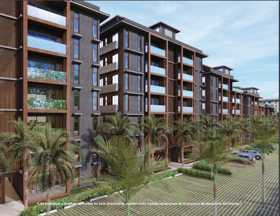 Novedoso Proyecto De Apartamento en la Vega