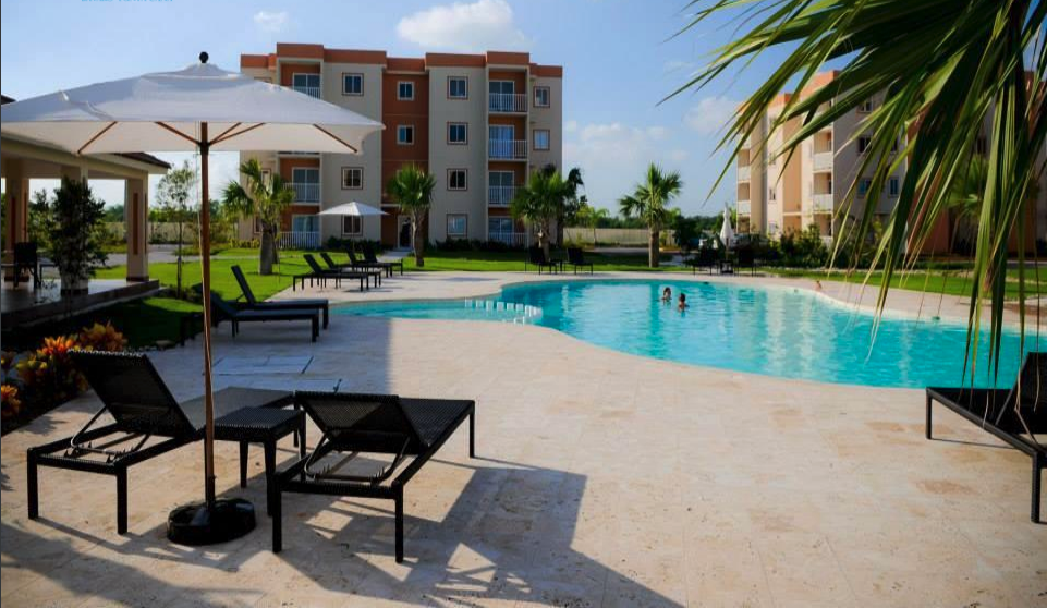 Vendo apartamentos en Punta cana