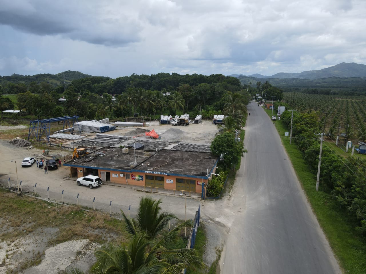 Vendo terreno en Villa Altagracia