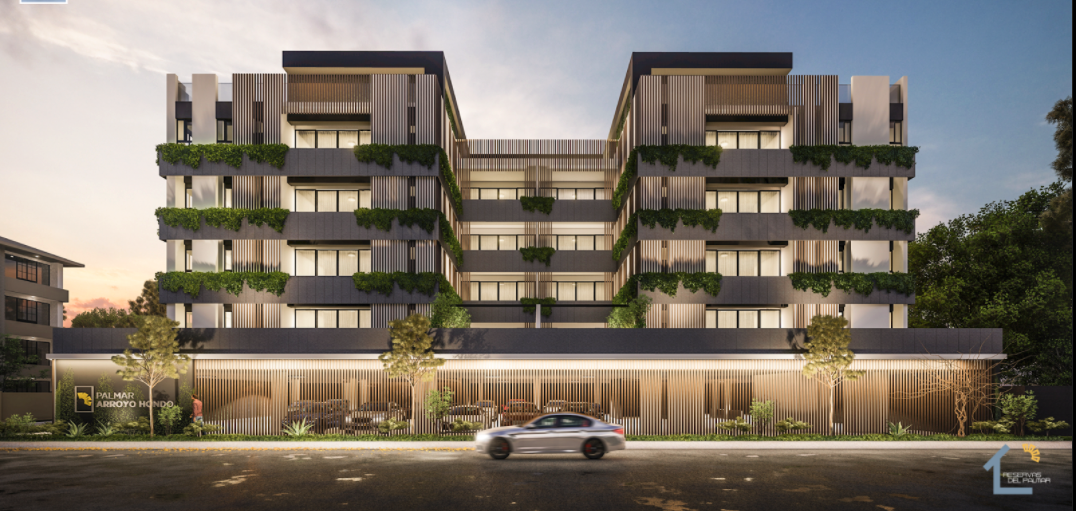 Vendo apartamentos en Arroyo Hondo