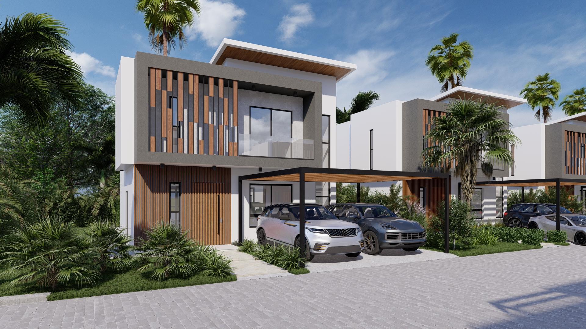 ¡Villa de ensueño disponible!